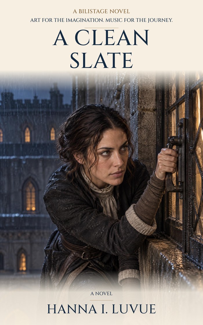 A Clean Slate — book cover