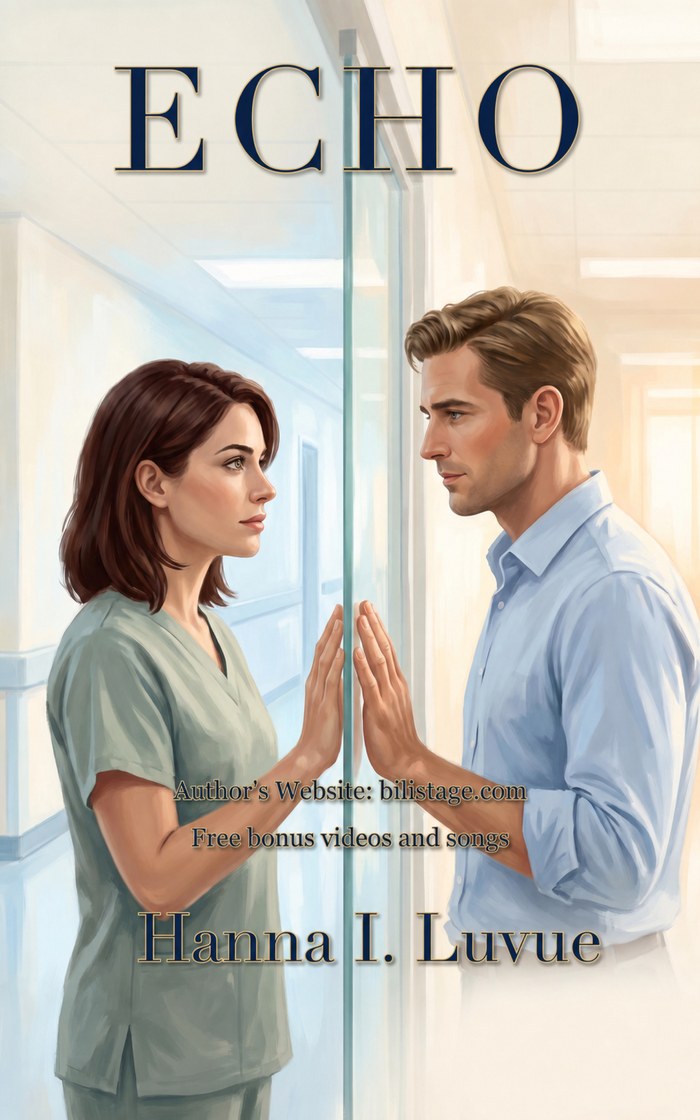 ECHO — book cover