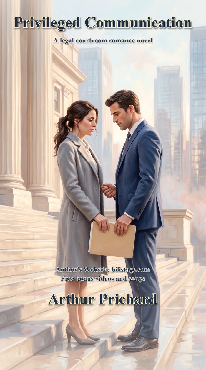 Privileged Communication — book cover