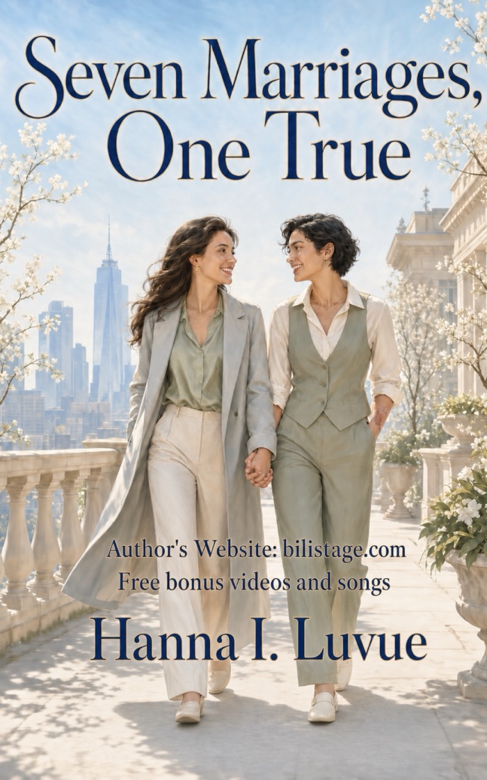Seven Marriages, One True — book cover